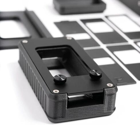 Simple 35 and 120 Film Scanning System in Kuwait