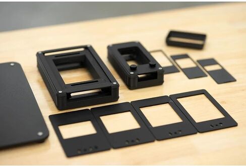 Simple 35 and 120 Film Scanning System in Kuwait