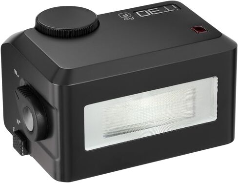 Flashpoint iT30Pro R2 TTL Portable iFlash for Canon (Black), Godox iT30Pro C in Kuwait