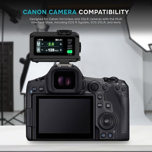 Flashpoint iT30Pro R2 TTL Portable iFlash for Canon (Black), Godox iT30Pro C in Kuwait