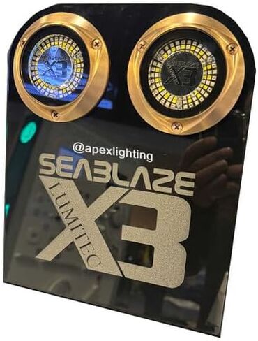 SeaBlaze X3 - Dual Color. Wht/Blu in Kuwait