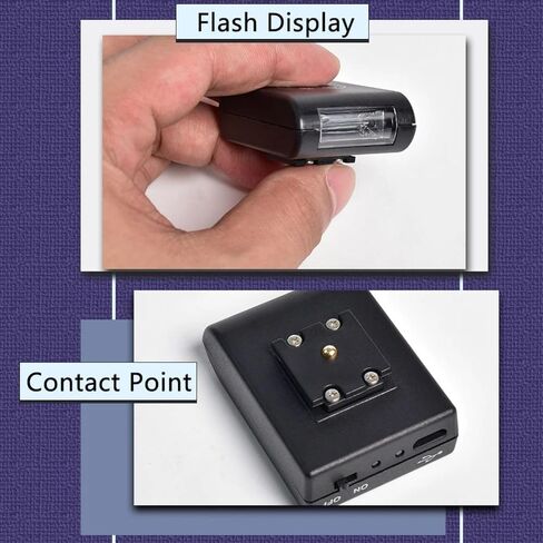 SeaFrogs SR-009 USB-C Rechargeable Manual Fiber Optic Flash Trigger | Optical strobe trigger for Seafrogs underwater housings, 600+ flashes and 0.3-second recycle in Kuwait