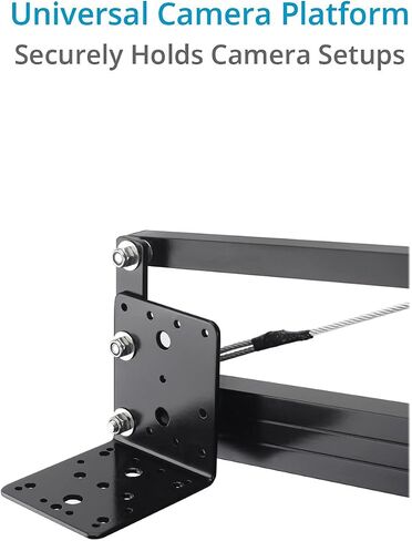 PROAIM 14ft Camera Crane Jib, Stand, Sr. Pan-Tilt for DSLR Video Cameras Camcorders. Gimbal Compatible (P-14-JS-SRPP) in Kuwait
