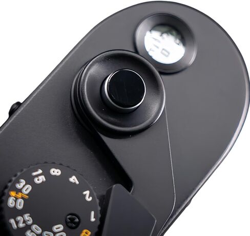 7mm Mini Camera Soft Shutter Button, for Fujifilm X100VI X-T5 X-T30,Red | For Leica Q3 M10, Nikon Zf, Sony RX1R & All Threaded Cameras in Kuwait