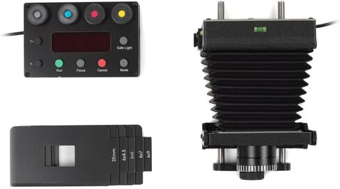 Intrepid Camera Compact Enlarger in Kuwait