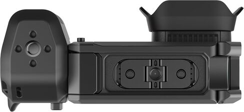 GoPro Mission 1 PRO Grip Edition - Includes Mission 1 PRO Camera, Point-and-Shoot Grip, One Enduro 2 Rechargeable Battery, Removeable Lens Hood, Carrying Case in Kuwait