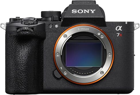 Sony Alpha a7R VI Full-Frame Mirrorless Camera 66.8MP Body in Kuwait