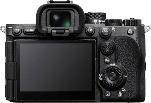 Sony Alpha a7R VI Full-Frame Mirrorless Camera 66.8MP Body in Kuwait