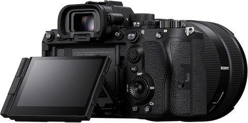 Sony Alpha a7R VI Full-Frame Mirrorless Camera 66.8MP Body in Kuwait