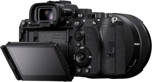 Sony Alpha a7R VI Full-Frame Mirrorless Camera 66.8MP Body in Kuwait
