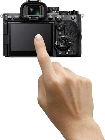 Sony Alpha a7R VI Full-Frame Mirrorless Camera 66.8MP Body in Kuwait