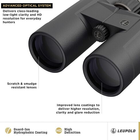 Leupold BX-2 Timberline HD Binoculars, 10x42mm (188793) in Kuwait