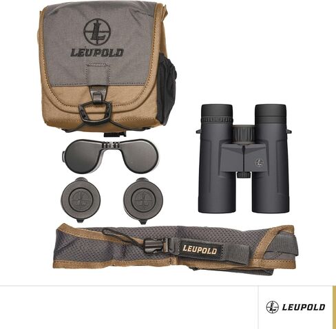 Leupold BX-2 Timberline HD Binoculars, 10x42mm (188793) in Kuwait