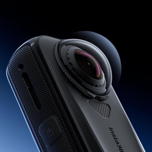 Insta360 X4 Air Standard Lens Guards in Kuwait