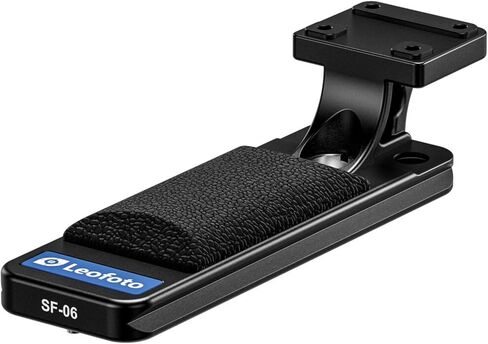 Leofoto SF-05 Replacement Foot for Sony FE 400mm f/2.8 GM & 600mm f/4 GM Lens | Enhanced Silicone Grip,Arca-Swiss Dovetail Tripod Collar Foot with QD Socket, 1/4" & 3/8" Threads in Kuwait