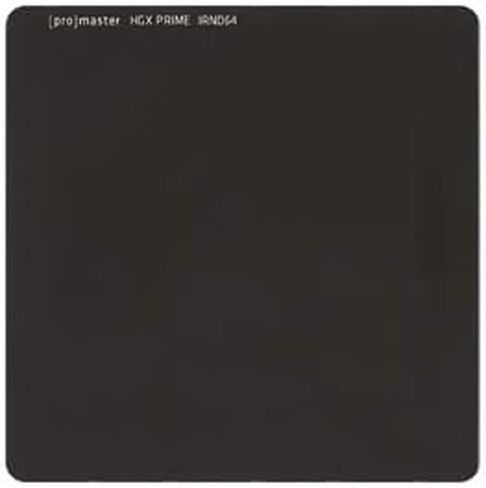 ProMaster 100 x 100mm IRND64X (1.8) HGX Prime Filter in Kuwait