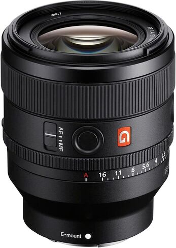 Sony FE 50mm f/1.4 GM Lens Full-Frame G Master Lens (Sony E) Bundle with Sandisk Imaging microSDXC 64GB Memory Card + All-in-One Cleaning Kit w/Carry Case + Tech Smart USA Professional Editing Suite in Kuwait