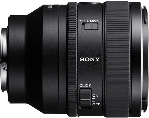 Sony FE 50mm f/1.4 GM Lens Full-Frame G Master Lens (Sony E) Bundle with Sandisk Imaging microSDXC 64GB Memory Card + All-in-One Cleaning Kit w/Carry Case + Tech Smart USA Professional Editing Suite in Kuwait