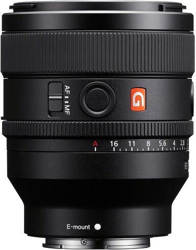 Sony FE 50mm f/1.4 GM Lens Full-Frame G Master Lens (Sony E) Bundle with Sandisk Imaging microSDXC 64GB Memory Card + All-in-One Cleaning Kit w/Carry Case + Tech Smart USA Professional Editing Suite in Kuwait