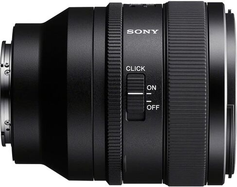 Sony FE 50mm f/1.4 GM Lens Full-Frame G Master Lens (Sony E) Bundle with Sandisk Imaging microSDXC 64GB Memory Card + All-in-One Cleaning Kit w/Carry Case + Tech Smart USA Professional Editing Suite in Kuwait
