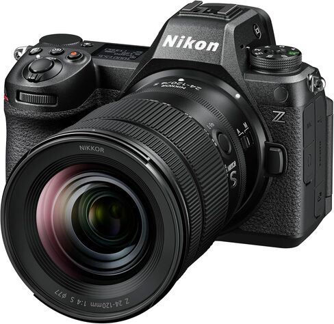 Nikon Z6III 24-120mm Kit in Kuwait
