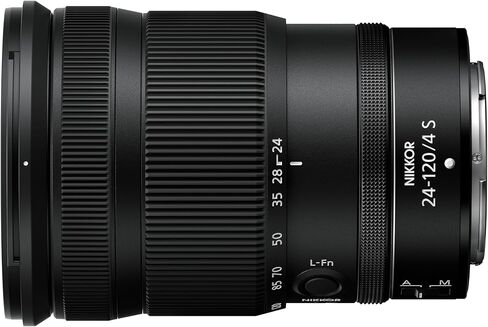 Nikon Z6III 24-120mm Kit in Kuwait