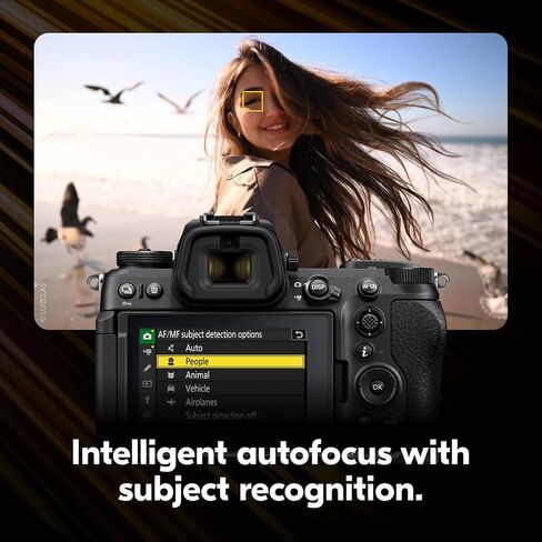 Nikon Z6III 24-120mm Kit in Kuwait