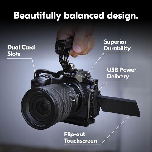 Nikon Z6III 24-120mm Kit in Kuwait