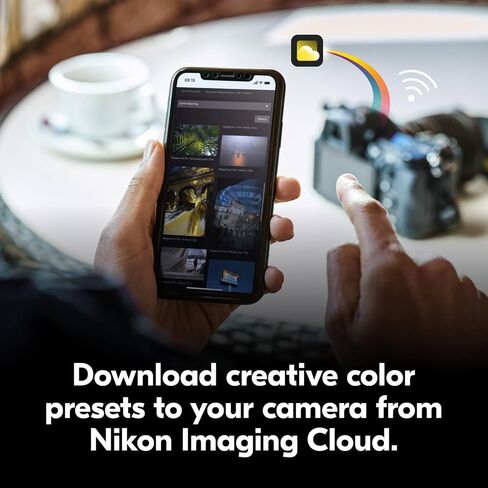 Nikon Z6III 24-120mm Kit in Kuwait