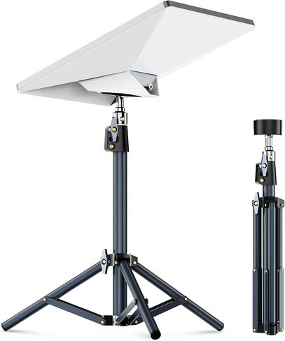 Starlink mini Tripod [Ultra Stable] Starlink Mini Mount with Adapter Compatible with New and Old Starlink Mini Models for Outdoor Camping RV Travel in Kuwait