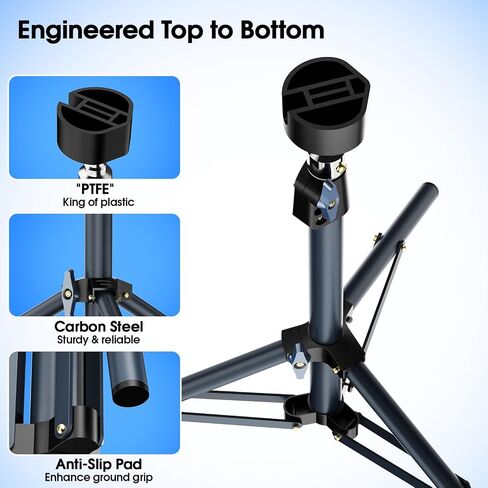 Starlink mini Tripod [Ultra Stable] Starlink Mini Mount with Adapter Compatible with New and Old Starlink Mini Models for Outdoor Camping RV Travel in Kuwait