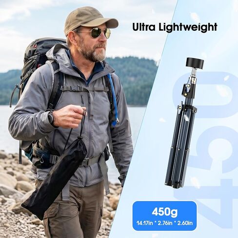 Starlink mini Tripod [Ultra Stable] Starlink Mini Mount with Adapter Compatible with New and Old Starlink Mini Models for Outdoor Camping RV Travel in Kuwait