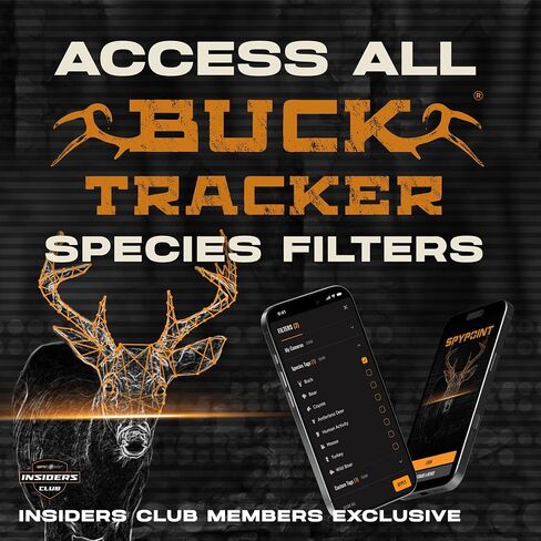 SPYPOINT Flex-M2 Solar Bundle - Cellular Trail Camera - Latest Generation, Best Hunting Accessories, No WiFi Needed, GPS, Night Vision, Dual-SIM LTE, Game Camera, 32MP Photos, 1080p Videos + Sound in Kuwait