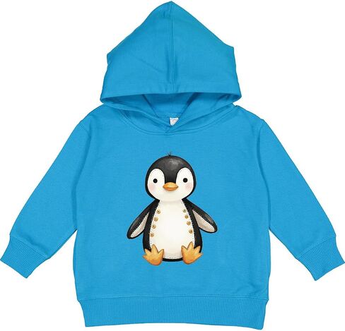 inktastic Cute Penguin Toddler Hoodie in Kuwait