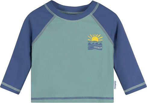 Gerber Baby Rashguard Swim Shirt in Kuwait