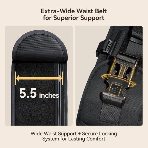 Hip Seat Baby Carrier with Y-Float Straps, Fits Newborn to 44 lbs in Kuwait