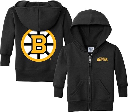 Designs by Chad & Jake Official NHL Team Newborn & Infant Full-Zip Hoodie Jacket – Sizes 0–24 Months in Kuwait