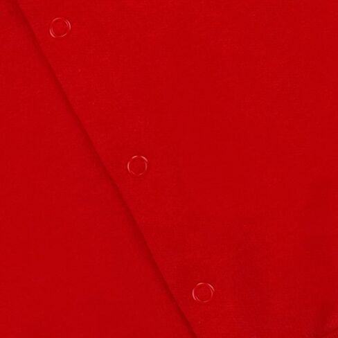 Creative Knitwear College Baby NCAA Officially Licensed Snap Hooded Jacket - Utah Utes Logo - Red - 24 Months in Kuwait