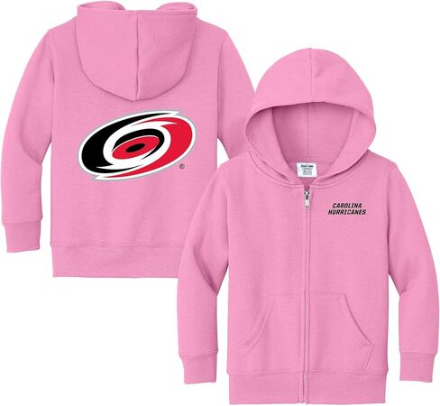 Designs by Chad & Jake Official NHL Team Newborn & Infant Full-Zip Hoodie Jacket – Sizes 0–24 Months in Kuwait