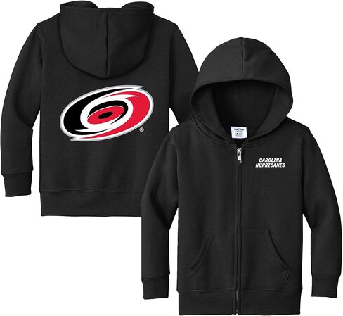Designs by Chad & Jake Official NHL Team Newborn & Infant Full-Zip Hoodie Jacket – Sizes 0–24 Months in Kuwait