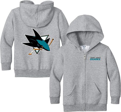 Designs by Chad & Jake Official NHL Team Newborn & Infant Full-Zip Hoodie Jacket – Sizes 0–24 Months in Kuwait