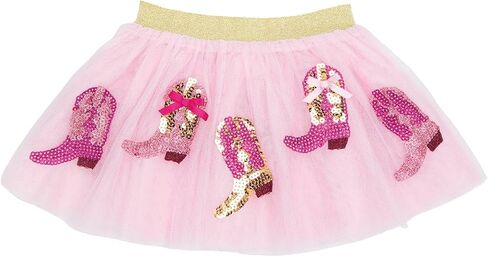 Mud Pie Toddler Girl Western Tutu in Kuwait
