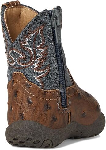 ROPER, Unisex, Cowbabies Bumps (Infant/Toddler), Brown, 1, M in Kuwait