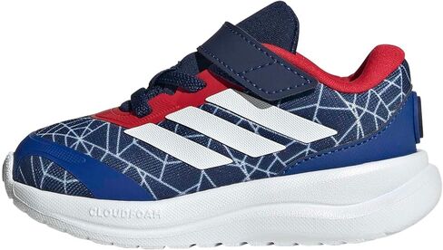 adidas Kids' Runfalcon 6 Elastic Lace & Strap Shoe in Kuwait