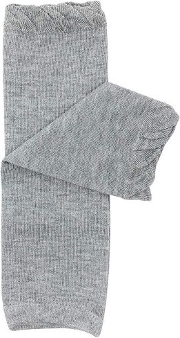 Wrapables Solids and Stripes Baby Leg Warmers, Set of 5, Pinks in Kuwait