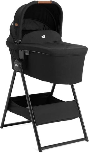 Joie Baby, Carry Cot, 2-in-1 Carry Cot & Sleep-Safe Bassinet (Shale) in Kuwait