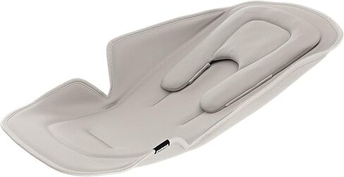 Thule Newborn Inlay New - Stroller Accessory - Extra Support and Comfort for Babies - Machine Washable - Works Urban Glide 3, 2, 4 Wheel, Spring, & Shine Strollers in Kuwait