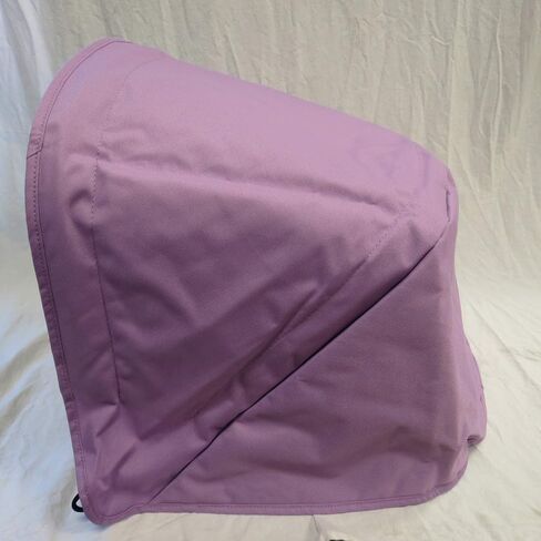Light Purple Sun Shade Canopy Hood Cover Umbrella for Bugaboo Cameleon 1, 2, 3, & Frog Baby Child Strollers in Kuwait