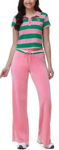 Juicy Couture Women's Polo Baby Tee in Kuwait