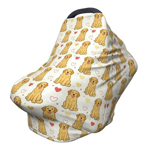 Dragon Carseat Stroller Canopy Covers for Babies, Multi-Use Breathable Breastfeeding Cover, Baby Boys & Girls Dragon Stuff in Kuwait